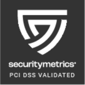 SecurityMetrics Certified PCI DSS Compliant